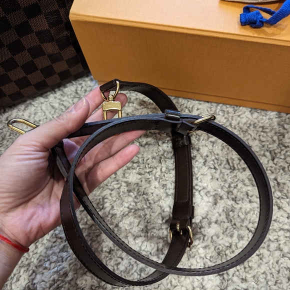 Excellent authentic LV speedy Bandoulière 30 - Picture 5 of 16